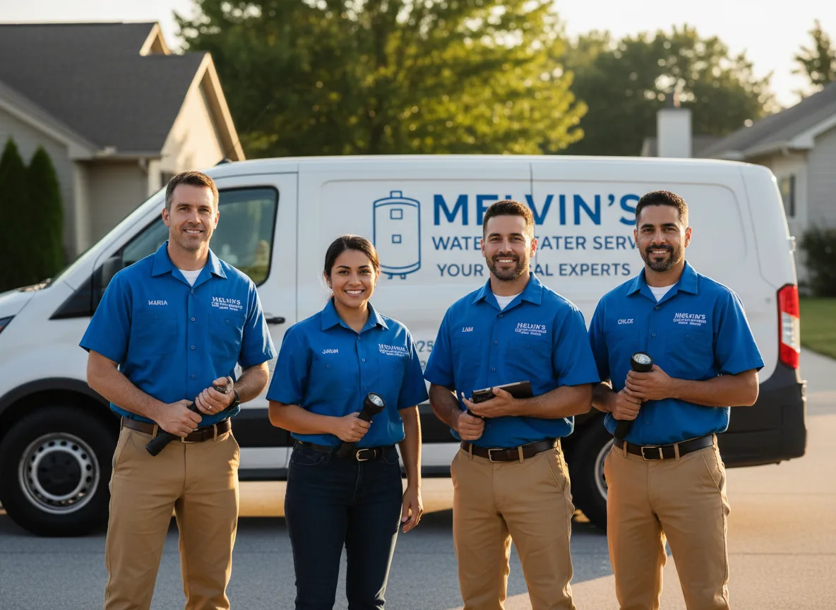 Water Heater Repair company in Bellwood, PA